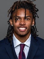 Andrel Anthony, Duke Blue Devils, Wide Receiver