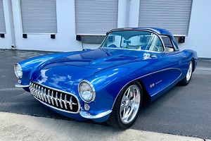 1957 Chevrolet Corvette