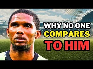HOW ETO'O BECAME THE MOST FEARED AFRICAN STRIKER IN HISTORY