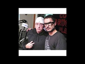 Eminem - Interview With Zane Lowe On "The Way I Am" Book (October 2008) (Part 1)