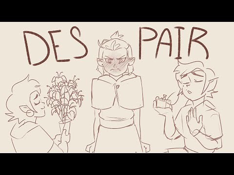DESPAIR - Lumity Animatic -TOH-