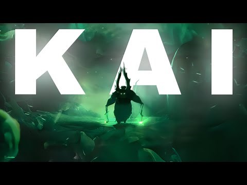 GENERAL KAI - [4K] Edit | Kung Fu Panda 3 - Kai Theme Song