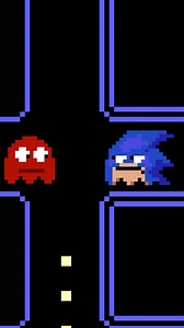 131K views · 593 reactions | Sonic The Hedgehog Vs Pac-Man #Sonic #SonicForHire #Parody #Tails #Fyp #fypシ #Foryou #sonicthehedgehog | Dorkly | Facebook