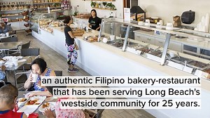 ICYMI: Gemmae Bake Shop has been serving Long Beach's westside community with authentic Filipino food for over 20 years. Learn more about the mother-daughter-owned eatery: https://bit.ly/2v0L4XN. | Long Beach Post