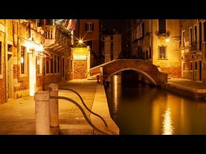 Venice's Red Lights and Ponte de le Tette (it means what you think) - Remote Work In Italy, Day 88