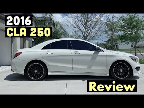 2016 Mercedes-Benz CLA250 Review | Daily Driver