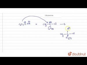 Sodium ethoxide has reacted with ethanoyl chloride. The compound that is produced in the