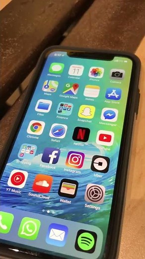 iPhone X ghost touch Screen issues. Unresponsive.