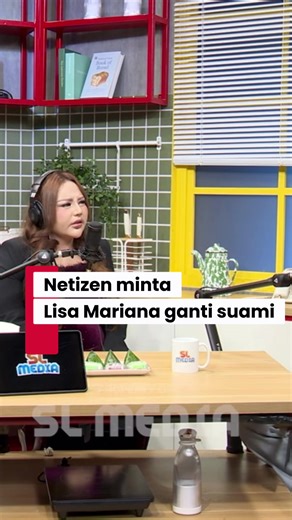 Netizen pernah ngomong dan minta Lisa Mariana ganti suami #LisaMariana #Sule