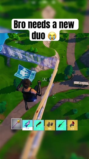 The Worst Duo in Fortnite: A Hilarious Take