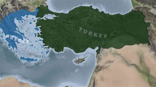 Why Cyprus Never Became Part of Greece