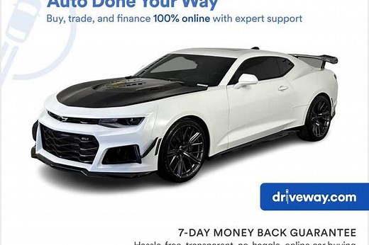 Used 2023 Chevrolet Camaro ZL1 for Sale