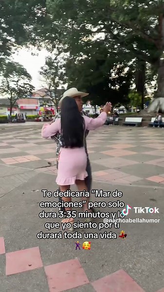 Nacho abella humor on TikTok