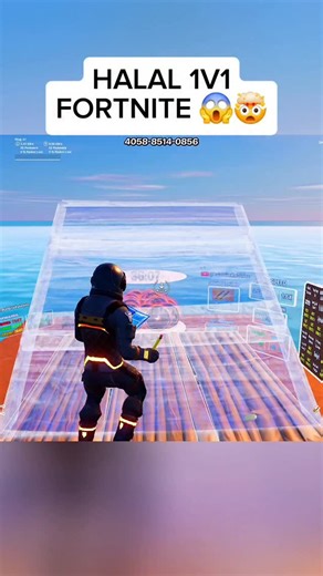 @nasheedmap | 💖 Halal 1v1 Build Fight – For Muslim Gamers Only 🤩❤️ Play a special 1v1 map with Nasheeds . Great for Muslim players looking for a clean... | Instagram