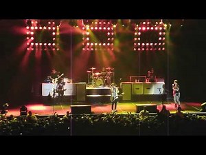 All Time Low - Time Bomb (LIVE HD)