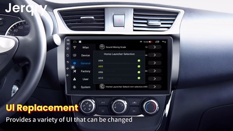 Upgrade 4 Core 64G ROM Car Radio for Nissan Sentra 2013-2017: 5G WiFi 10 Inch 1280 * 800 IPS Touchscreen for Sentra Radio with Wireless Carplay Android Auto Bluetooth GPS FM Radio 1080P Backup Camera