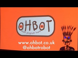 Ohbot Robot - V2