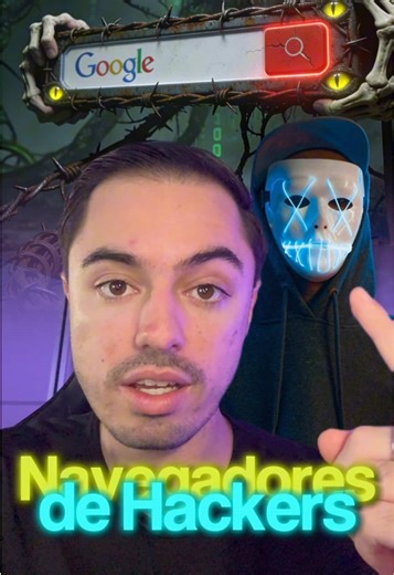 Los motores secretos que usan los hackers éticos profesionales 🚀🧑🏽‍💻 Ciberseguridad, OSINT y Hacking Ético se combinan en estos buscadores que usan los profesionales para analizar Internet, servidores y huellas digitales. En este TikTok descubrirás cómo Shodan, Censys y Wolfram Alpha se utilizan en pentesting, SeguridadInformática y PrivacidadDigital para encontrar lo que Google no muestra. 👇🏻 En lionxsecurity te enseñamos a usar estas herramientas de forma ética, legal y profesional. 💬 C