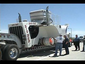 Big Bud 16V-747 at Scales in Fargo, ND