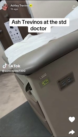 Ash Trevino's Visit to the STD Doctor: What to Expect