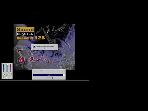 How to get sound working in Win95 and win98 in VMware Player and also W/S Pro [updated 2023]