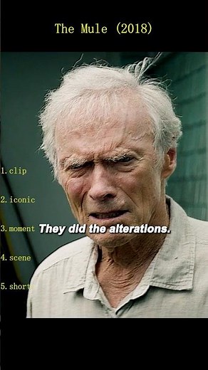 The Mule (2018) | A Tense Family Reunion