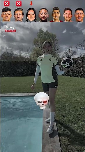 Pedri VS Griezmann VS Georgina VS Neymar VS Firmino VS Messi VS Ronaldo