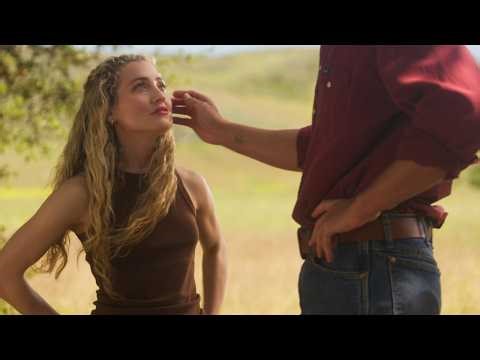 Sneaking Off With the Farm Hand (Pinkerton Ranch - Yellowstone Style Scene)
