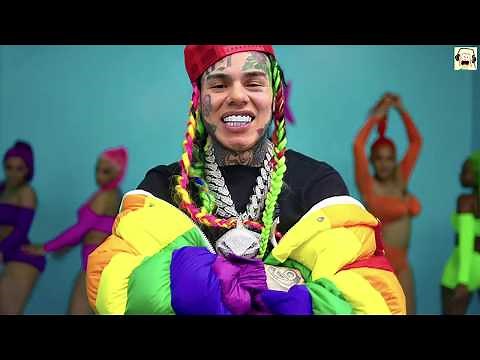 6IX9INE- GOOBA (EARRAPE)