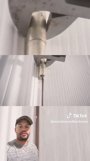 Easy Trick To Adjust Any Door Hinge