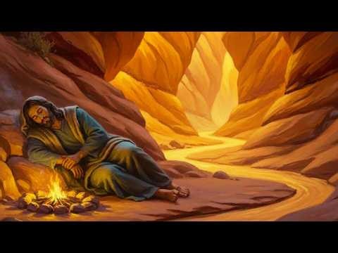 The Lord Keeps Watch While You Sleep, Calming Bible Promises