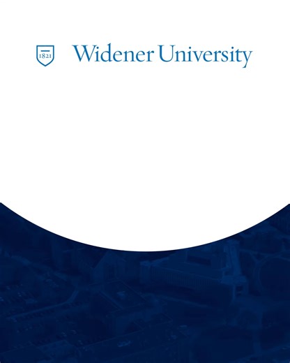 Transition Into Your Career with an Online MSW from Widener University, Guided by Expert Faculty Dedicated to Your Success. | Widener University | Facebook