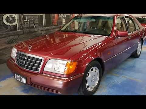 Mercedes W140 Radio Upgrade for Bluetooth Music for Benz Stock Stereo