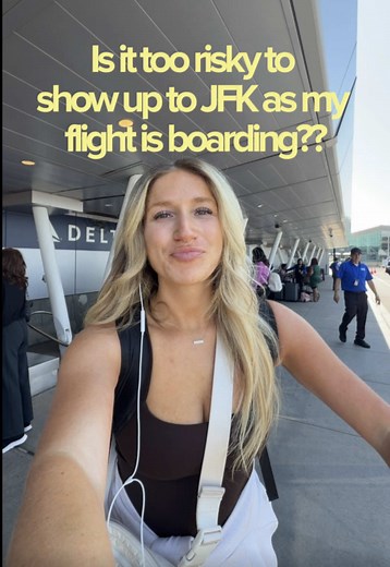 Arriving at the Gate as Boarding Starts: What to Do If You Checked a Bag