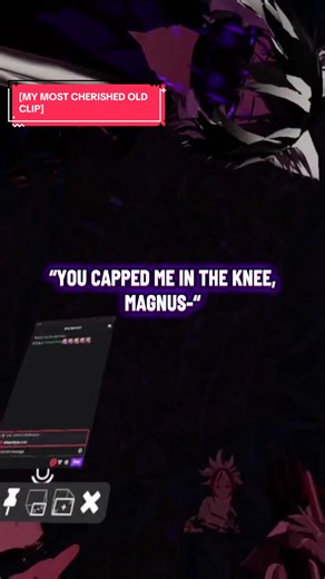 Magnus' First Experience with a Gun in VRChat