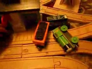 Percy proves a point