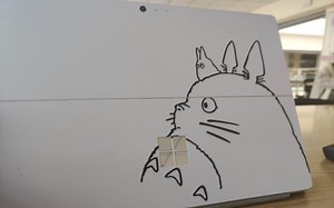 surface pro7一周使用体验:配件才是灵魂