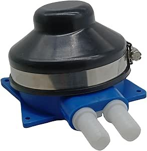 Boat Marine Manual Baby Foot Operated Water Pump for RV Galley Camping Sink Hand Washing Station