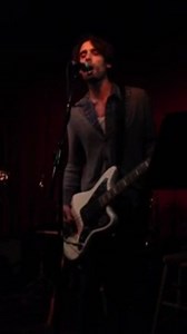 The Cigarette Song (The Hotel Cafe 2014) #AllAmericanRejects #LiveMusic | The All-American Rejects