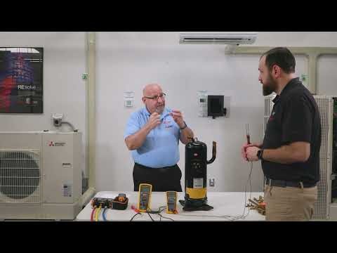 Testing Proper Resistance On Compressors