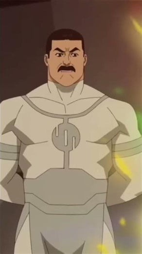 Invincible but I voice it!