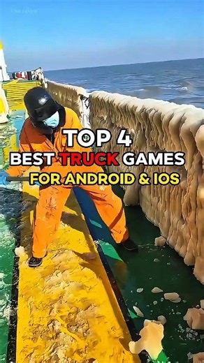 4 Best Truck Simulator Games Better Than Euro Truck Simulator 2 for android & iOS 🗿🍷 #mobilegame #topgames #nowifigame #gaming #xyzbca | Goodluck Joseph