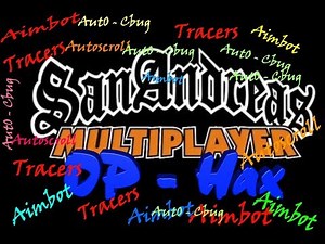 GTA SAMP | OP HAX | MULTI HACK PACK | BEST AIMBOT | AND OTHER MODS | UIF SERVER | 2017 NEW*