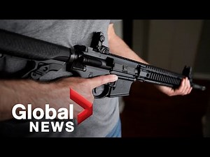 Alberta won’t support Canada’s efforts to seize prohibited weapons, minister says