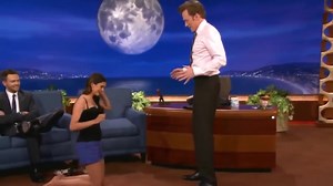 【生肉】柯南秀搞笑精华合集① Conan O'brien Funniest Moments