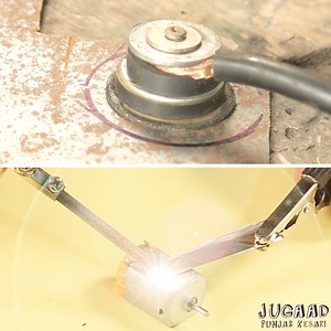 1.1M views · 5.4K reactions | 2 Useful Welding Tools | Jugaad | Facebook