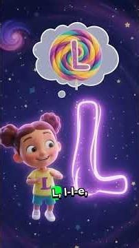 Learn the Letter L Sound! 🔤 Fun & Easy Practice for Kids 👧🧒