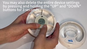 VEXA VitaPal 7 APP Update LAUNCHED! Bluetooth Smart Pill Dispenser with App Alerts, Portable Travel Organizer Programmable Sound Reminders for Tablets, Capsules, Vitamins & Medication Management