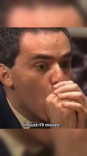Garry Kasparov vs Deep Blue: The Iconic Chess Showdown