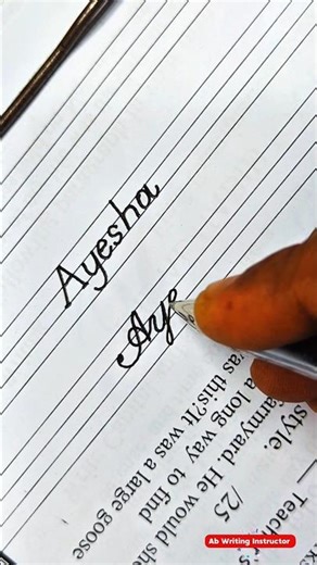 Print vs Cursive #shortsfeed #shorts #calligraphy #art #handwriting #viral